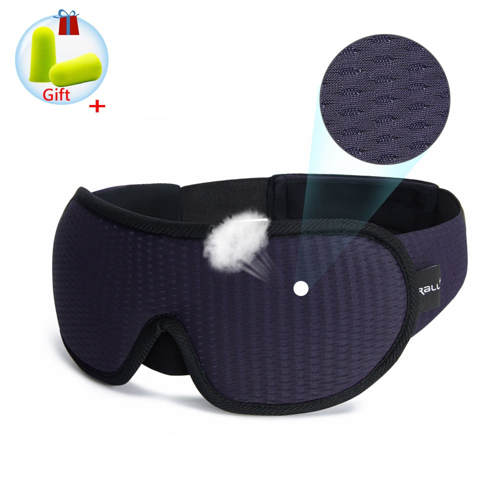 3D Sleeping Mask