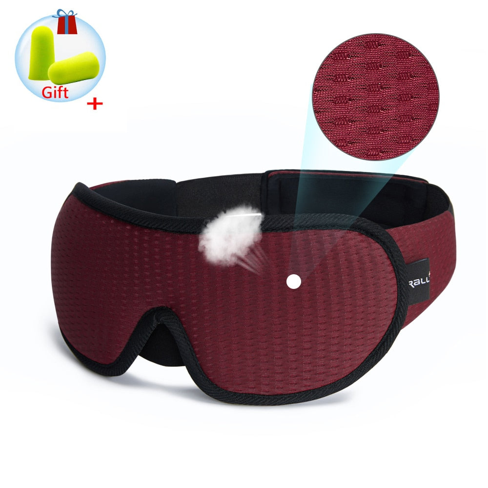 3D Sleeping Mask
