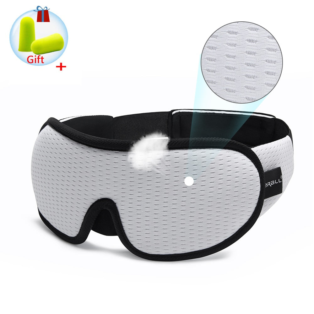 3D Sleeping Mask