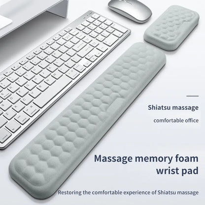 Memory Foam Wrist Support